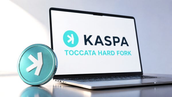 Kaspa Toccata hard fork turns PoW chain into dev platform with SCs, tokens, ZK Kaspa's Toccata hard fork is live on mainnet