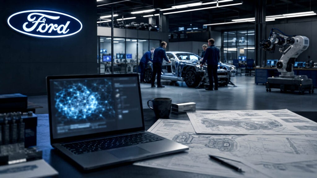 Ford Rehires 350 Engineers After AI Fails To Match Human Expertise