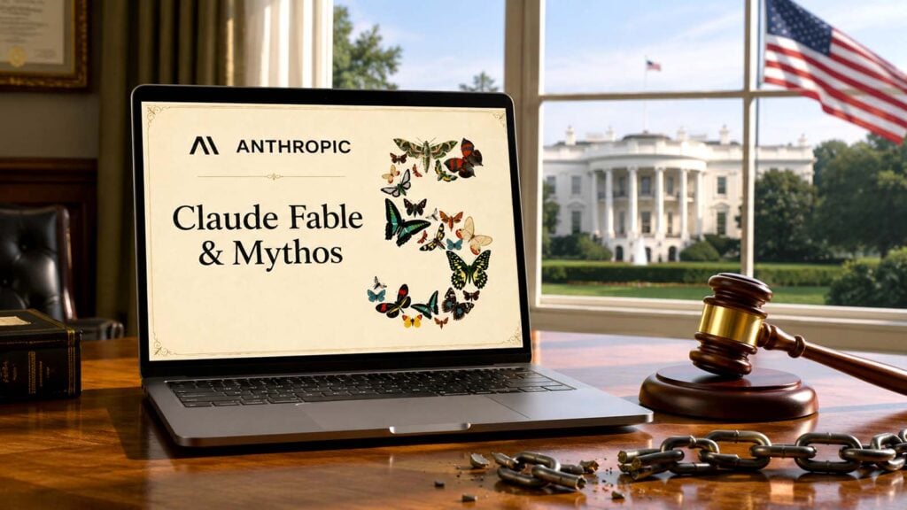 Anthropic to restore Fable and Mythos access after US lifts AI export curbs Anthropic to restore Fable and Mythos access after US lifts AI export curbs