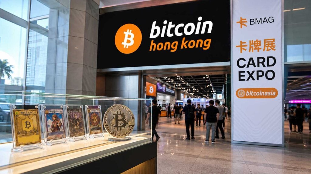 Bitcoin Asia 2026: BMAG to unveil first-Trading Card Expo in Hong Kong Bitcoin Asia 2026: BMAG to unveil first-Trading Card Expo in Hong Kong