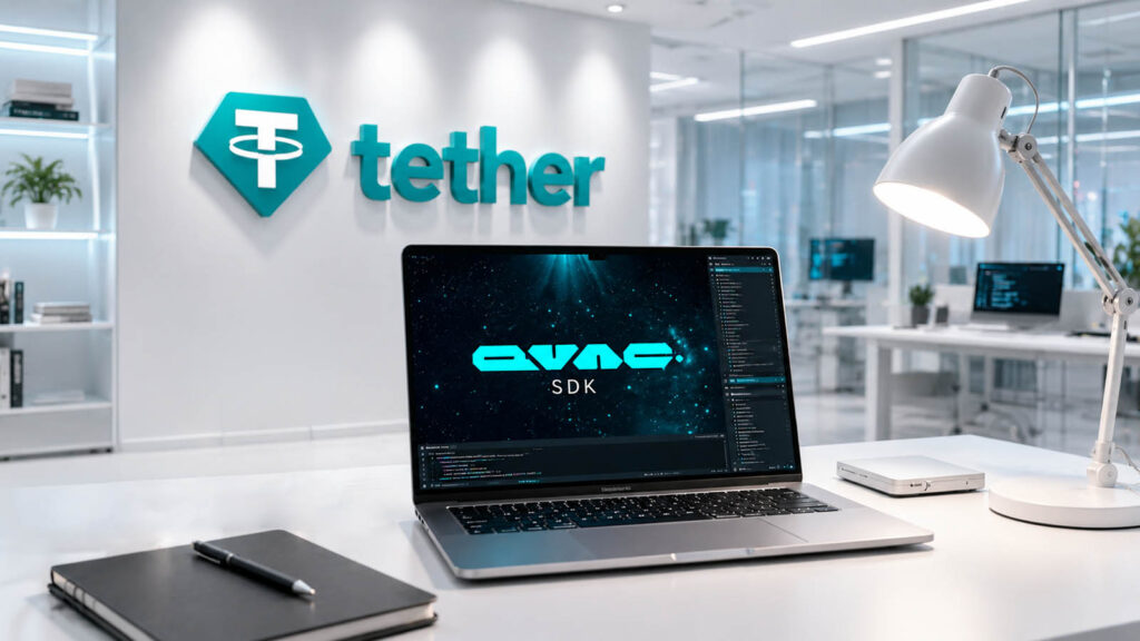 Tether AI brings TurboQuant to QVAC SDK 0.12.0: Big memory on small devices Tether AI Upgrades QVAC SDK 0.12.0