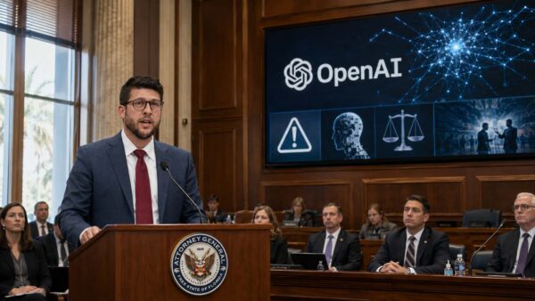 OpenAI Sued by Florida's Attorney over "AI harms"