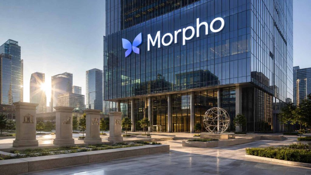 Morpho raises USD 175M to build the world’s biggest open credit network