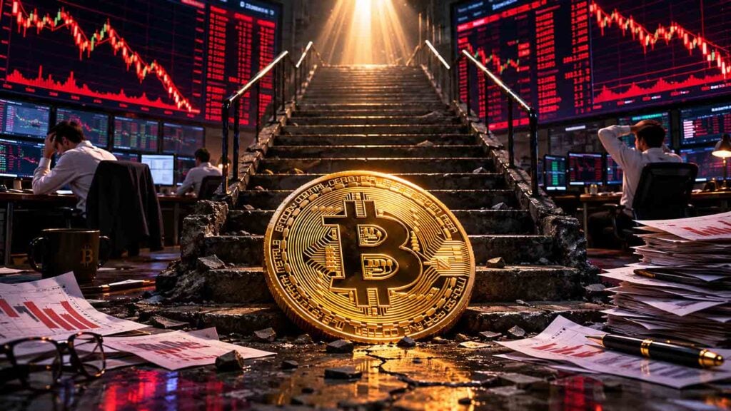 Bitcoin still lacks confirmation of a confirmed bottom despite oversold signals Bitcoin still lacks confirmation of a confirmed bottom despite oversold signals