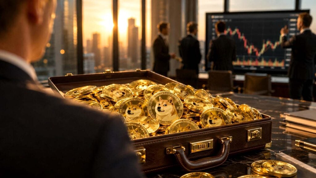 Dogecoin's 31 percent correction may be over as whales pile into 200M DOGE Dogecoin's 31 percent correction may be over as whales pile into 200M DOGE