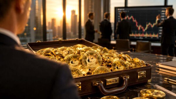 Dogecoin's 31 percent correction may be over as whales pile into 200M DOGE Dogecoin's 31 percent correction may be over as whales pile into 200M DOGE