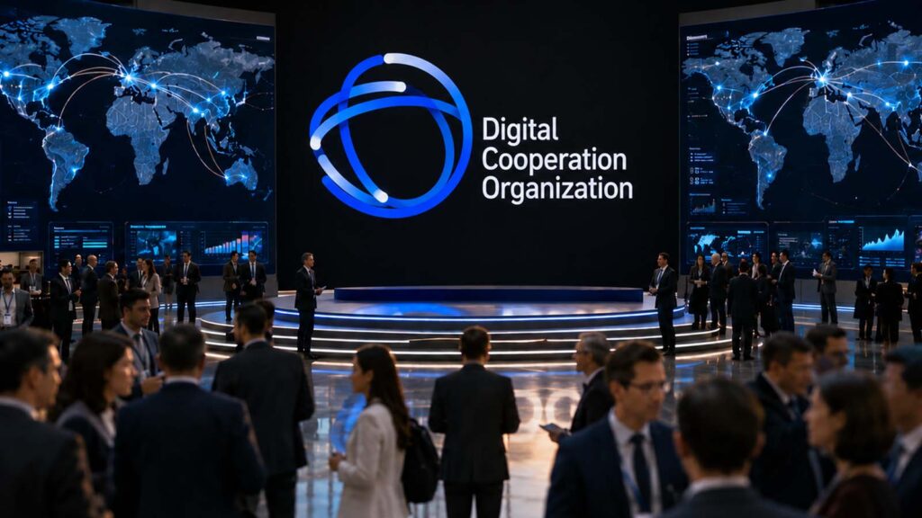 DCO launches global expert platform to push AI across borders DCO launches global expert platform to push AI across borders