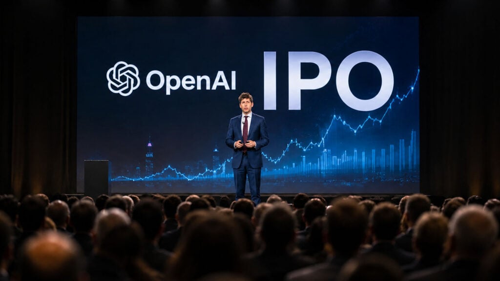 Sam Altman says OpenAI could go public within a year Sam Altman says OpenAI could go public within a year