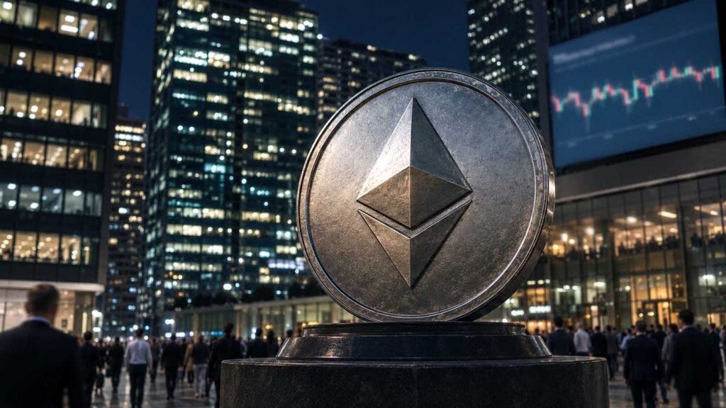 Ethereum network activity spikes while price stagnates Ethereum network activity spikes while price stagnates