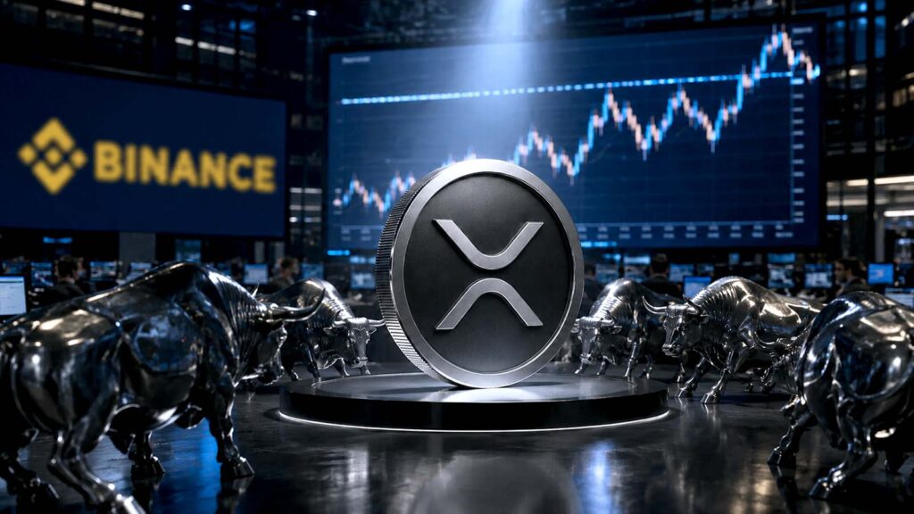 XRP bulls preparing for a breakout as Binance reserves plunge to 4-month low XRP bulls preparing for a breakout as Binance reserves plunge to 4-month low