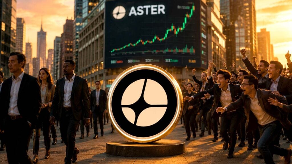 People won't buy ASTER at USD 0.60 but will chase it at USD 7: analyst People won't buy ASTER at USD 0.60 but will chase it at USD 7: analyst