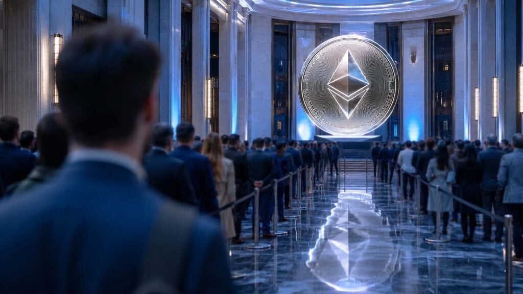 Zero exit queue, 3M ETH entry queue: Ethereum staking demand explodes