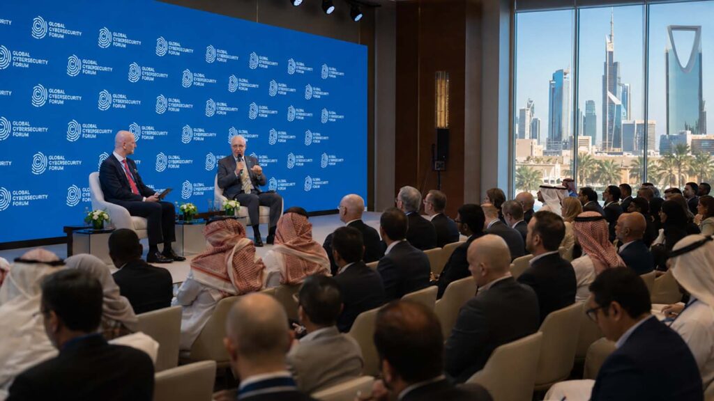 UN training body’s first cybersecurity office to fight global online attacks opens in Riyadh UN training body’s first cybersecurity office to fight global online attacks opens in Riyadh