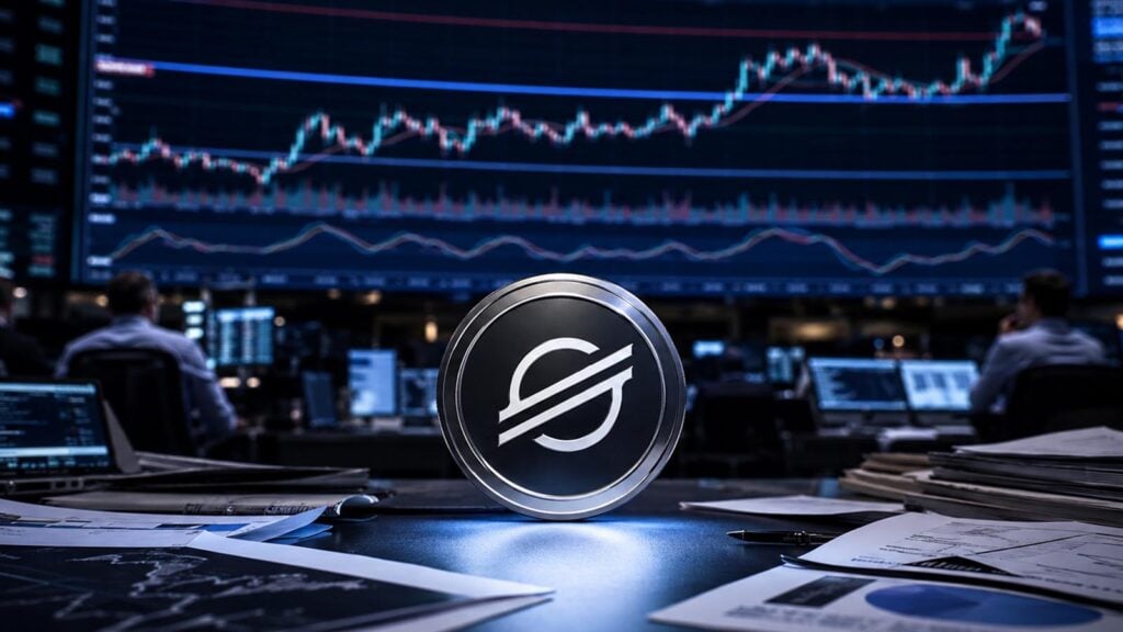 Stellar (XLM) TA