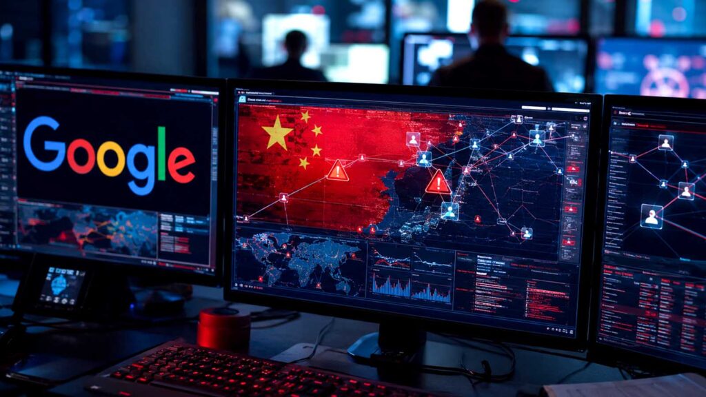 Google targets alleged China-based AI scam ring in major phishing lawsuit Google targets alleged China-based AI scam ring in major phishing lawsuit