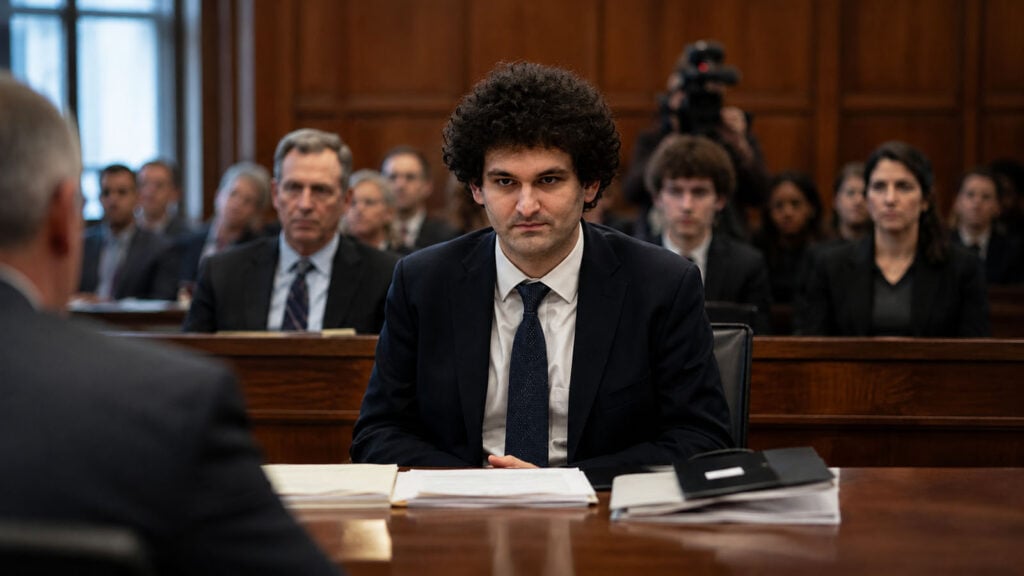 Sam Bankman-Fried loses appeal of 25-year sentence and USD 11 billion forfeiture Sam Bankman-Fried loses appeal of 25-year sentence and USD 11 billion forfeiture