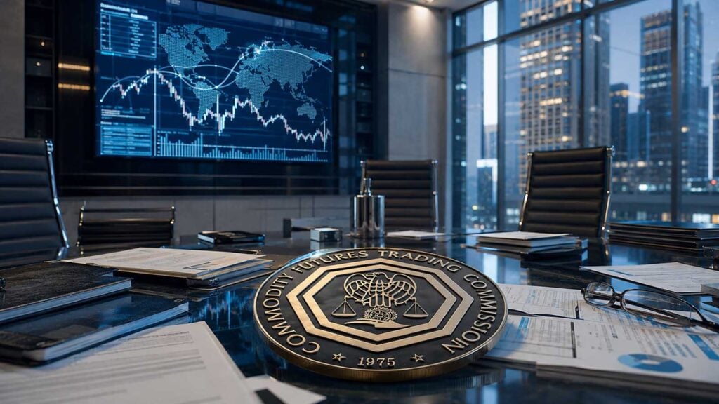 CFTC grants no-action relief for perpetual futures conversion on digital commodities