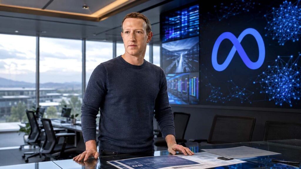 Zuckerberg admits Meta made ‘mistakes’ in rapid AI workforce shift Zuckerberg admits Meta made ‘mistakes’ in rapid AI workforce shift