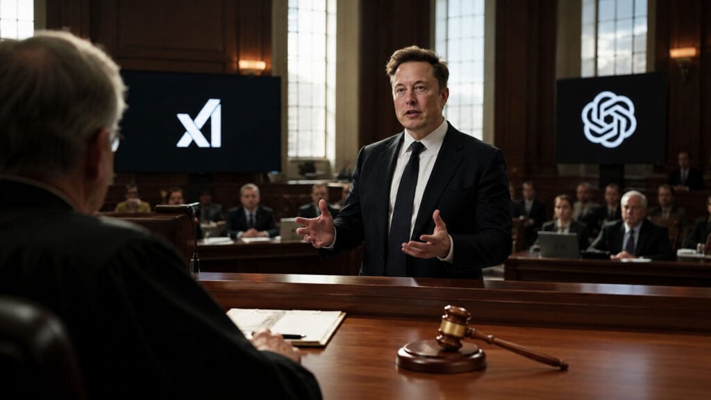 Judge permanently dismisses Musk's xAI trade secret lawsuit against OpenAI
