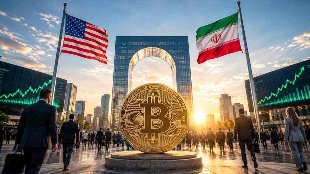 US-Iran peace deal shifts market from fear to opportunity as crypto rallies