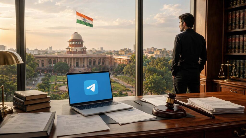 Telegram’s Pavel Durov slams India for restricting Telegram access over Telegram’s Pavel Durov slams India for restricting Telegram access over