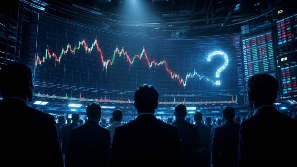 Crypto markets dislike uncertainty more than they dislike high rates Crypto markets dislike uncertainty more than they dislike high rates