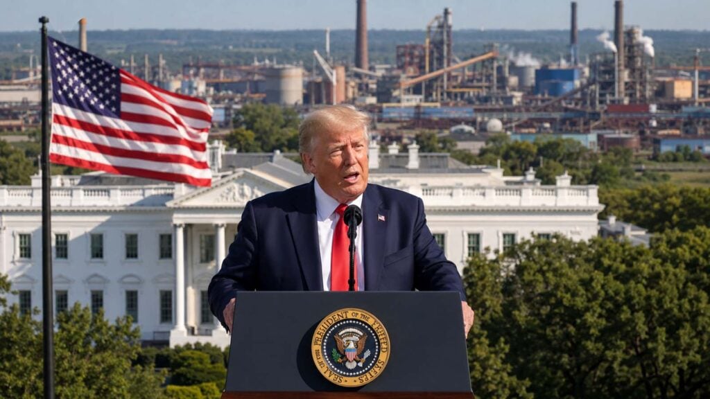 Trump invokes Defense Production Act to boost munitions supply chains amid Iran war Trump invokes Defense Production Act