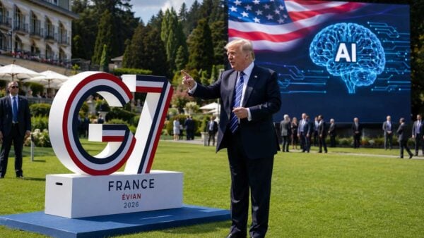 ChatGPT Image Jun 17, 2026, 04_27_57 AM copy G7 leaders discuss 'trusted partners' access to cutting-edge US AI models