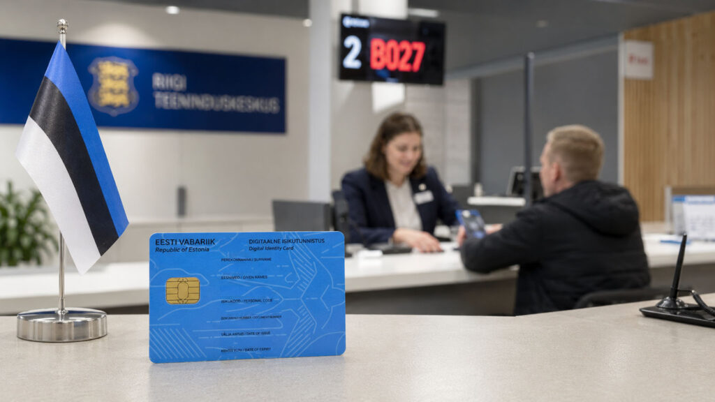 Estonia to issue AI Agents their own digital ID, world first Estonia to give digital identity to AI agents
