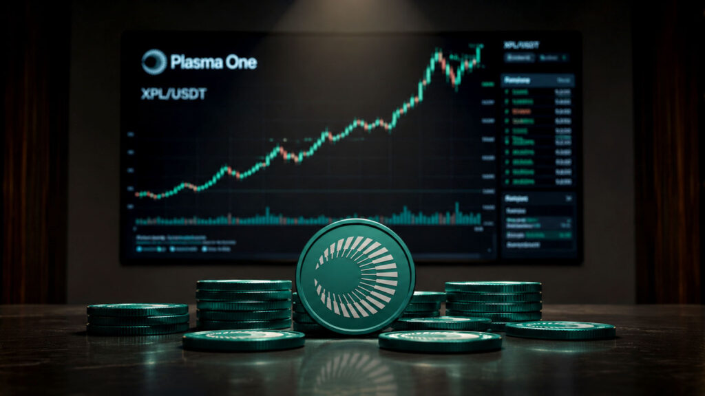 XPL jumps 30 percent following Plasma One launch XPL jumps 30 percent following Plasma One launch