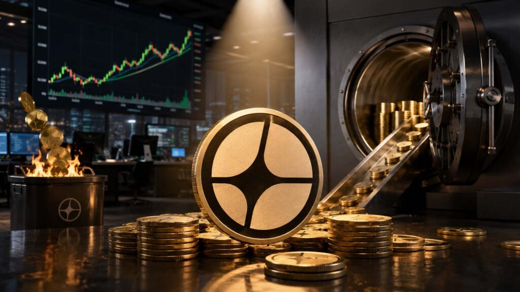 “ASTER buyback and burn activity increases by 198%, helping push price up by around 20%.” “ASTER buyback and burn activity increases by 198%, helping push price up by around 20%.”