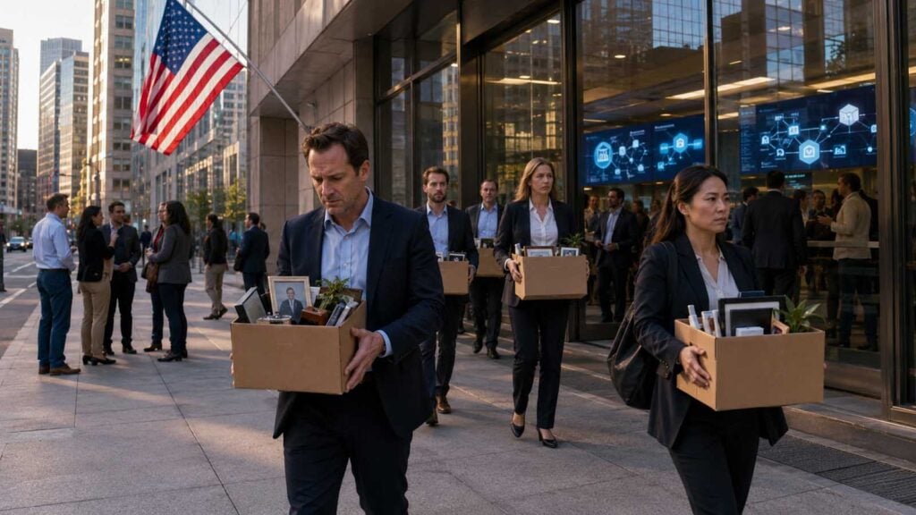AI Drives 97,006 U.S. Job Cuts in May, Highest Since 2020, report shows AI is now the top driver of job cuts in America according to new report
