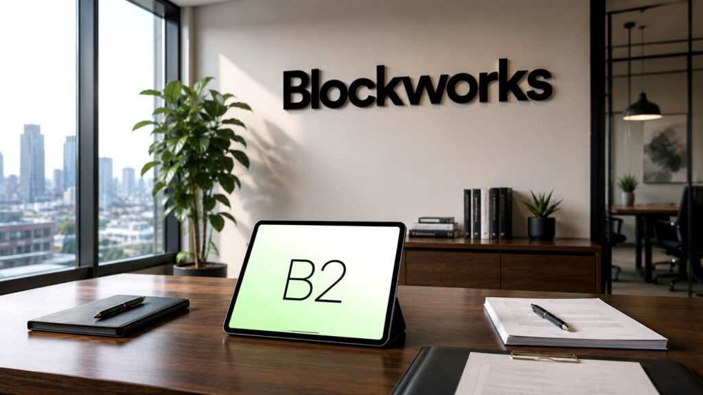Blockworks launches B-2 Token Transparency Framework with already 15 protocols Blockworks launches B-2 Token Transparency Framework