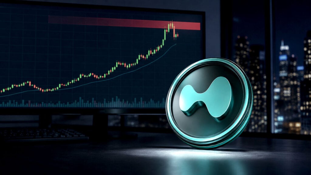 HYPE Takes Another Shot at All-Time High but Faces Fresh Rejection HYPE Takes Another Shot at All-Time High but Faces Fresh Rejection