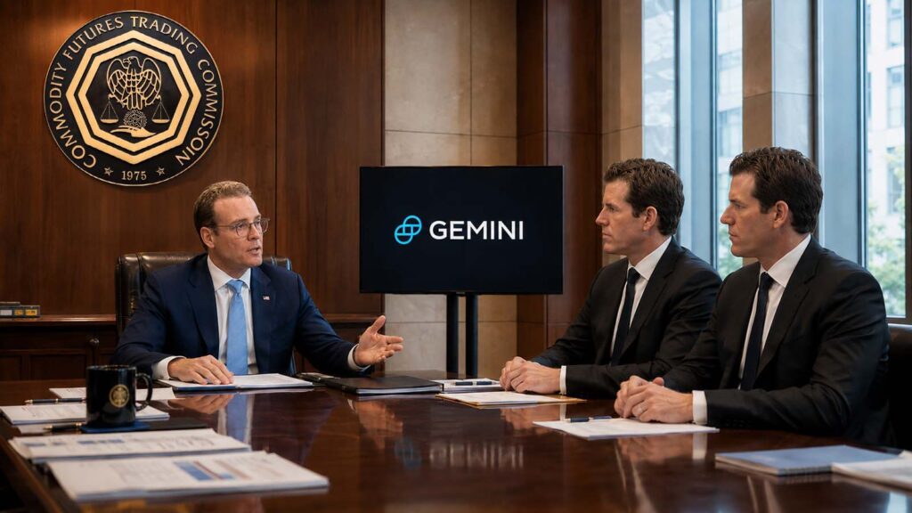 CFTC chief pledges Gemini case reversal, prediction market reforms and AI adoption CFTC chief pledges Gemini case reversal, prediction market reforms and AI adoption