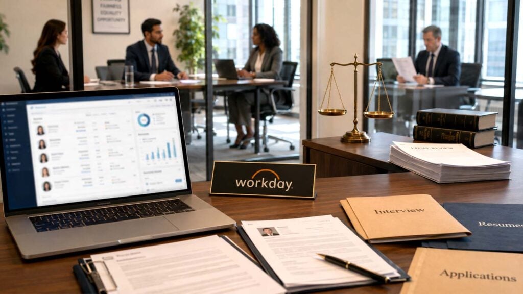 Workday’s AI recruiting tools face lawsuit over alleged hiring discrimination