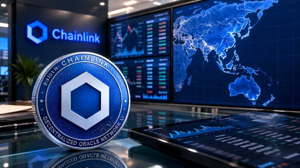 Chainlink launches APAC Equities Streams