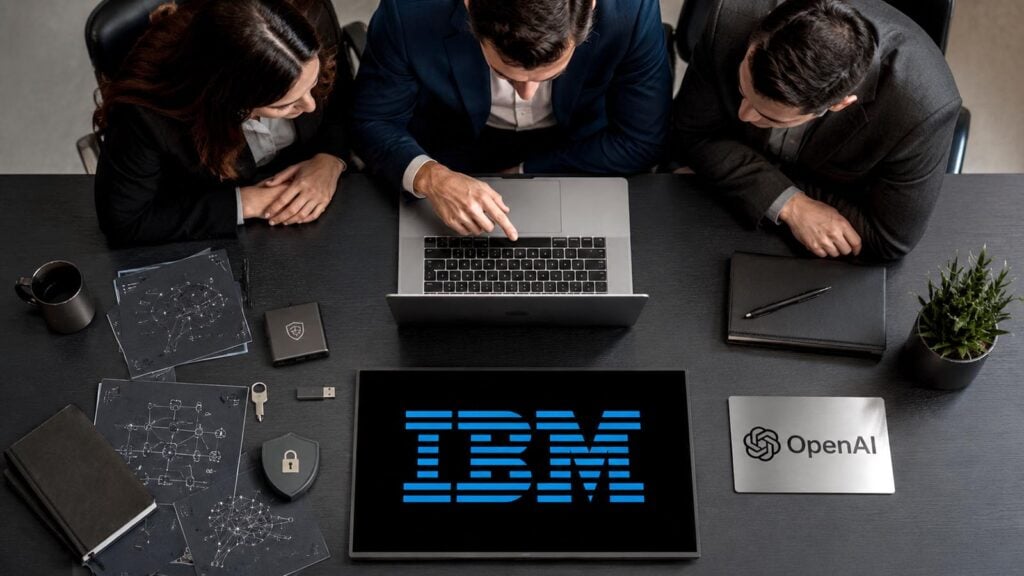 ChatGPT Image Jun 23, 2026, 05_43_40 AM copy IBM partners with OpenAI on enterprise security AI