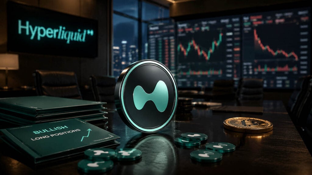 Hyperliquid traders lean long despite Bitcoin weakness Hyperliquid traders lean long despite Bitcoin weakness