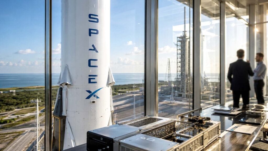 SpaceX seeks USD 25 billion in bond sale after 35% share decline