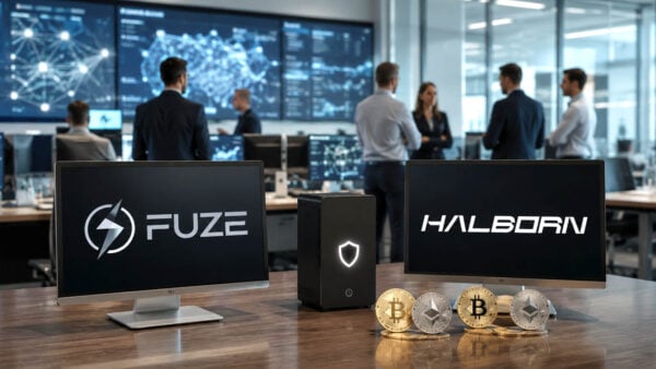 Fuze and Halborn partner to modernize the way global institutions launch secure digital asset services Fuze and Halborn partner to modernize the way global institutions launch secure digital asset services