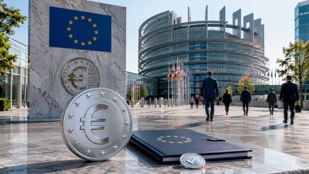 Digital euro clears EU committee vote with privacy and financial stability safeguards Digital euro clears EU committee vote with privacy and financial stability safeguards