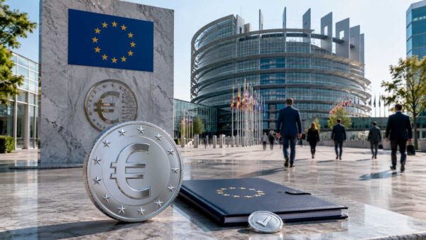 Digital euro clears EU committee vote with privacy and financial stability safeguards Digital euro clears EU committee vote with privacy and financial stability safeguards