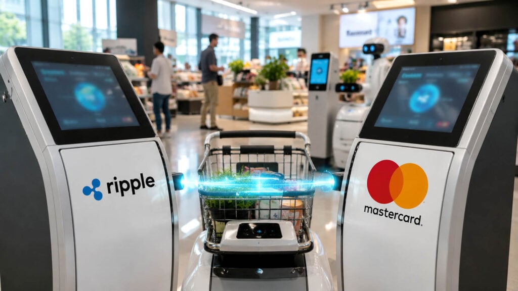 Mastercard tests machine-to-machine payments on Ripple