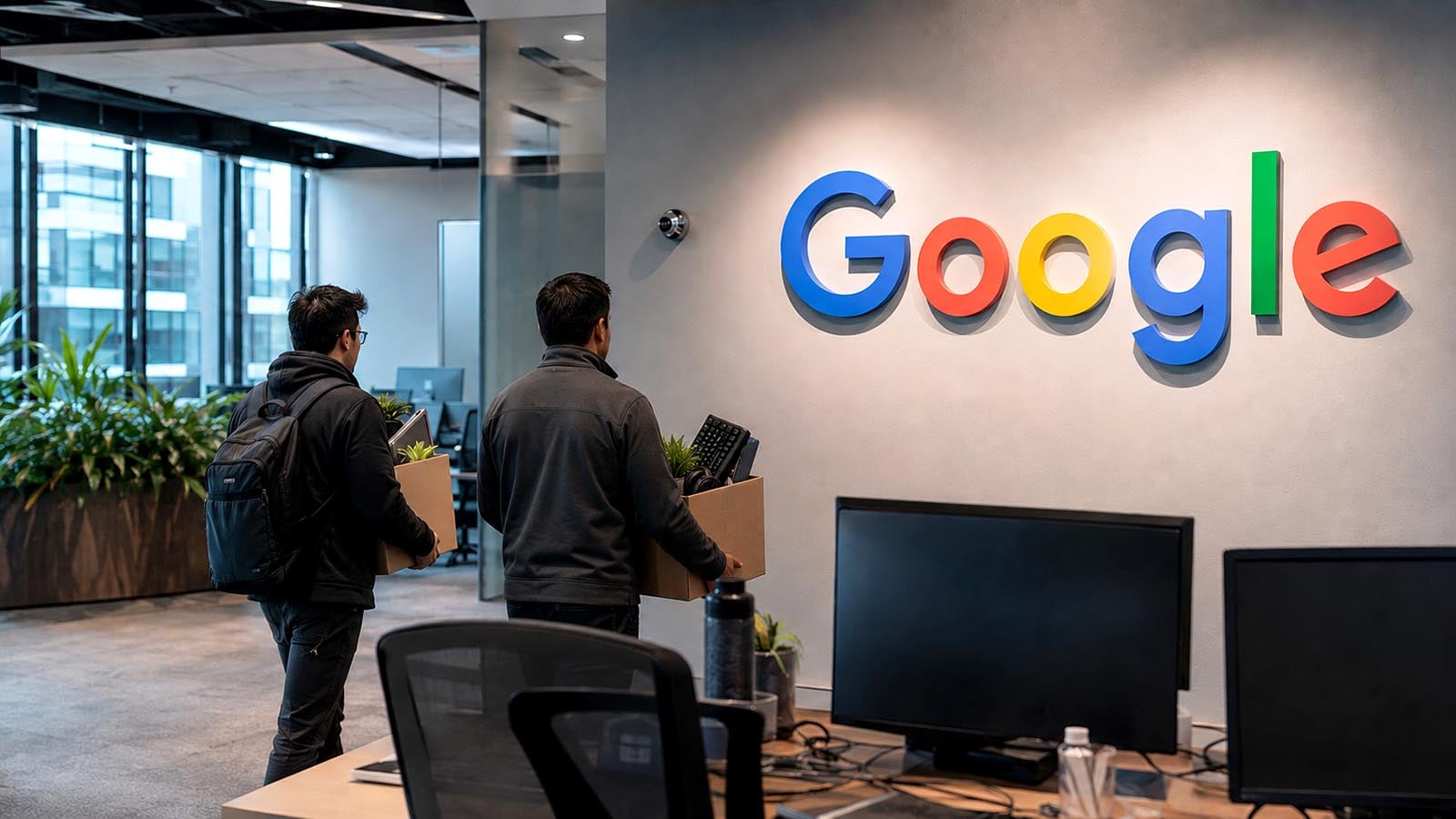 Google’s AI says its own hiring filters need a filter; chaos unfolds