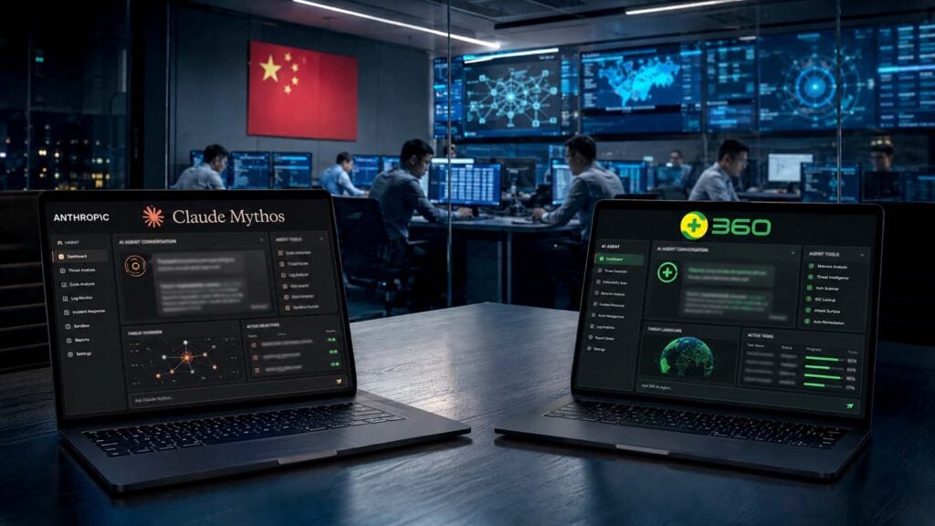 China’s 360 says it has developed tools to match Anthropic’s Mythos