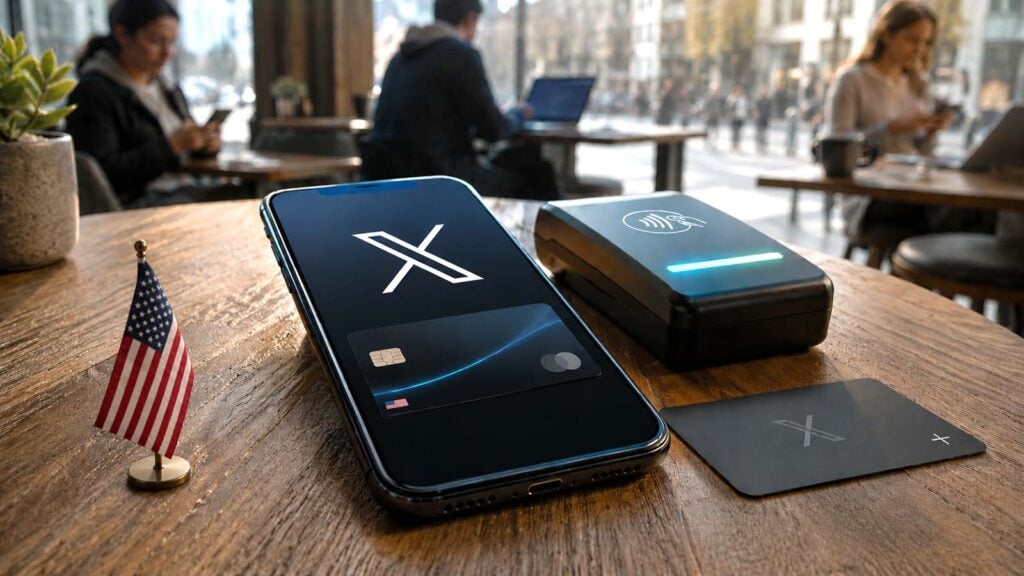 X Money begins rollout to U.S. Premium+ users