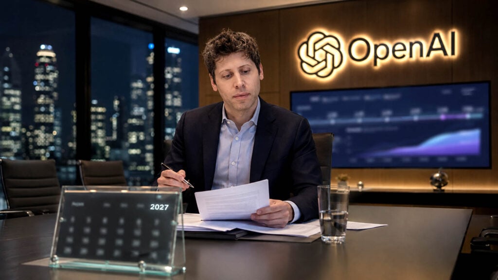 OpenAI delays IPO till 2027