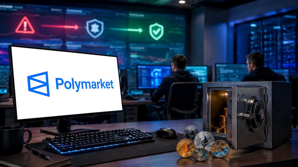 Polymarket hit by USD 2.9M theft, users to be refunded