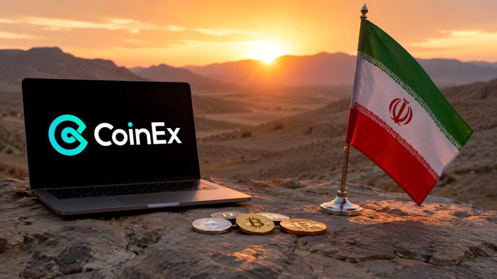 CoinEx Rejects Claims It Knowingly Facilitated Sanctioned Iranian Crypto Transactions
